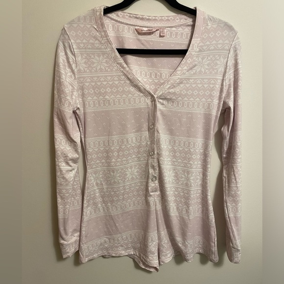 La Vie En Rose Other - LA VIE EN ROSE- PEACHY DREAM Super Soft Romper